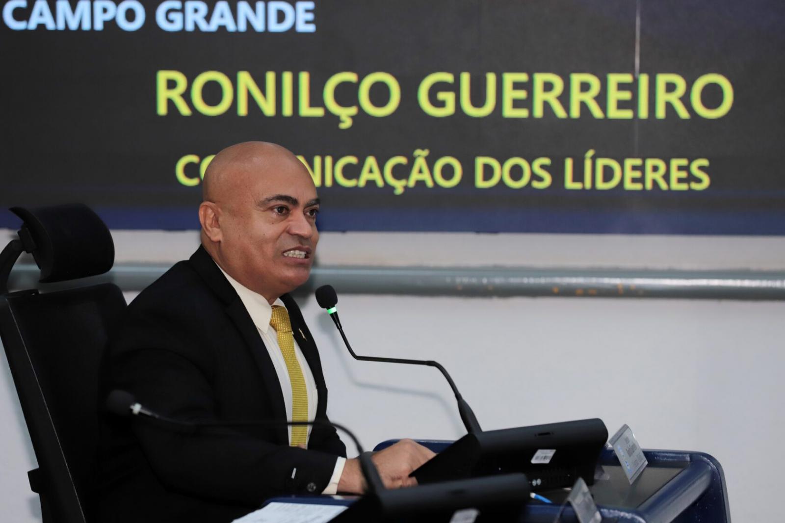 Ronilço Guerreiro destaca importância do projeto que facilita acesso a medicamentos e reforça apoio às mães atípicas.