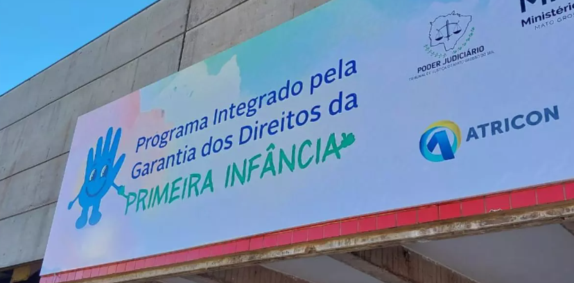TCE-MS celebra avanços na garantia dos direitos da primeira infância em seminário. TCE-MS celebra avanços na garantia dos direitos da primeira infância em seminário.