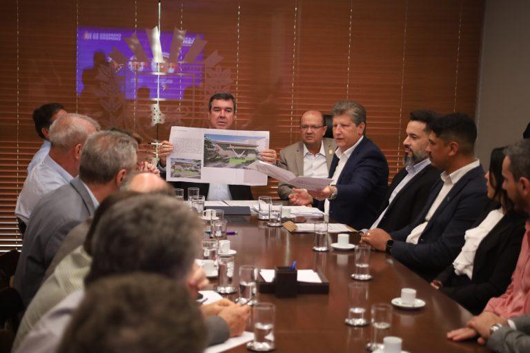 MS Ativo Municipalismo: Chapadão do Sul recebe investimentos em recapeamento e drenagem. MS Ativo Municipalismo: Chapadão do Sul recebe investimentos em recapeamento e drenagem.