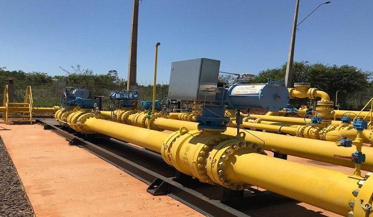 Agems e ANP assinam acordo inédito de cooperação que impulsiona setor de gás natural e biogás. Agems e ANP assinam acordo inédito de cooperação que impulsiona setor de gás natural e biogás.