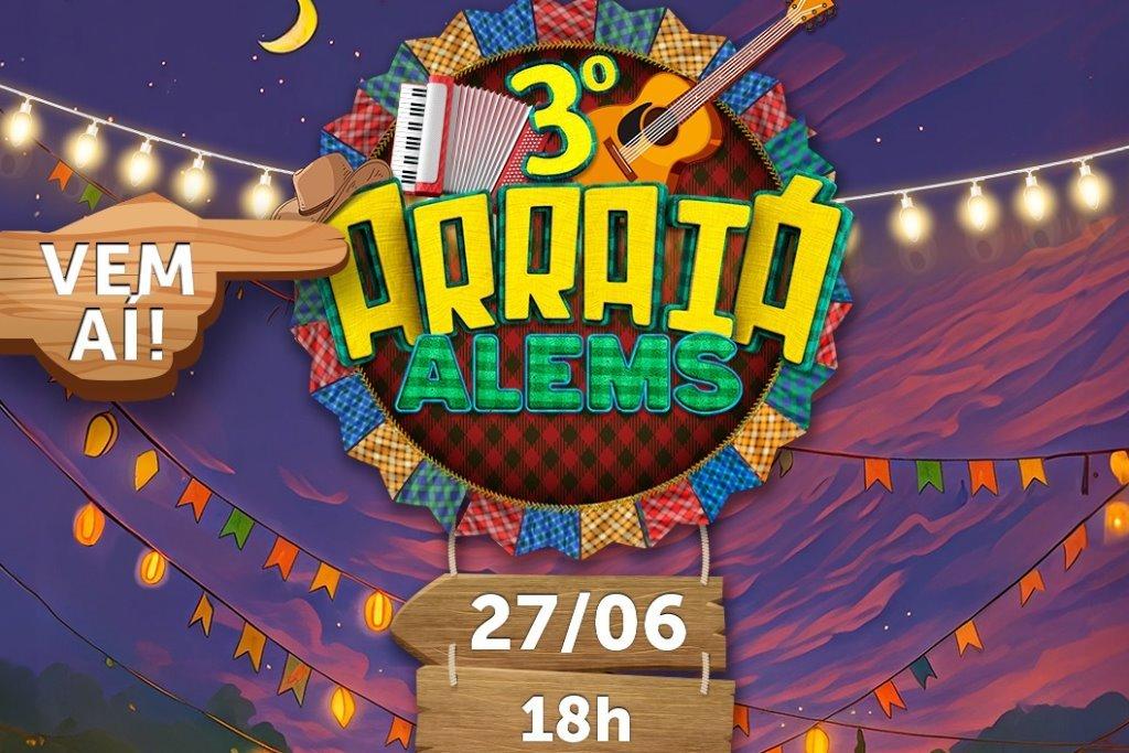 Agenda: Semana movimentada na ALEMS tem seminários, sessão solene e o 3º Arraiá.