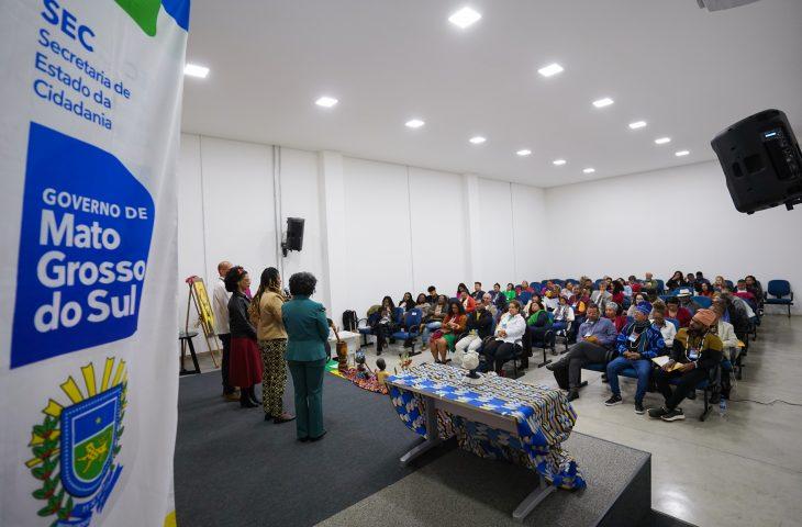 Cidadania lança cartilha ‘MS sem Racismo’ para fortalecer enfrentamento à desigualdade racial. Cidadania lança cartilha ‘MS sem Racismo’ para fortalecer enfrentamento à desigualdade racial.