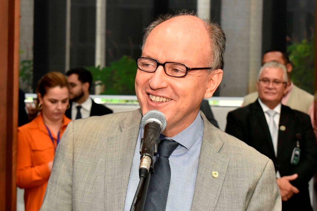 Comenda Coronel Rufino será entregue na Casa de Leis na quarta-feira.