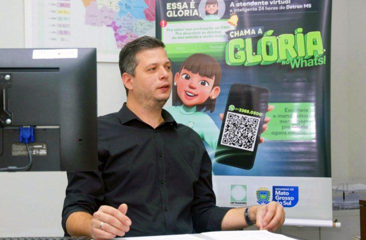 Cuidado com golpes: Detran-MS alerta sobre guia falsa e orienta como verificar a autenticidade. Cuidado com golpes: Detran-MS alerta sobre guia falsa e orienta como verificar a autenticidade.
