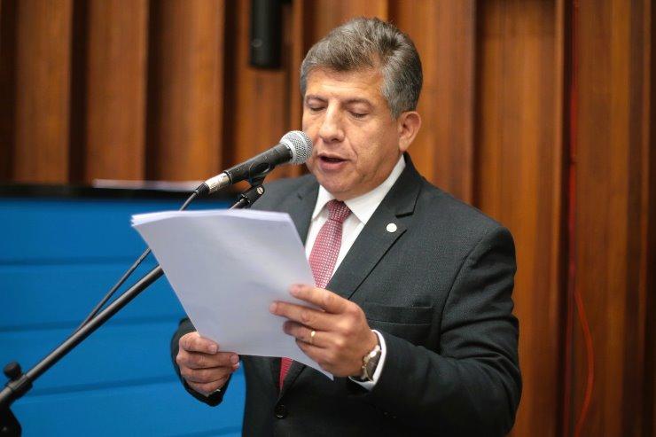 Deputado Lidio Lopes direciona quase R$ 1 milhão para custeio da saúde de 7 municípios. Deputado Lidio Lopes direciona quase R$ 1 milhão para custeio da saúde de 7 municípios.