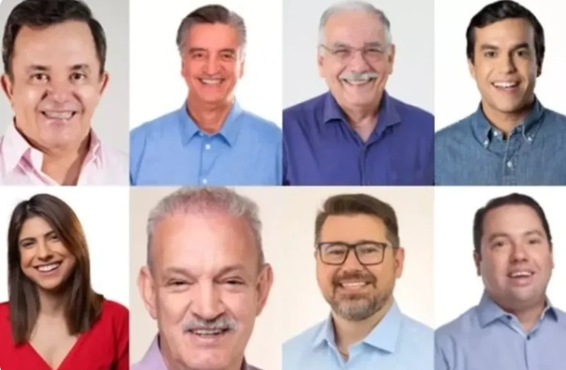 Deputados federais de MS entram em recesso na segunda quinzena de julho; confira datas. Deputados federais de MS entram em recesso na segunda quinzena de julho; confira datas.