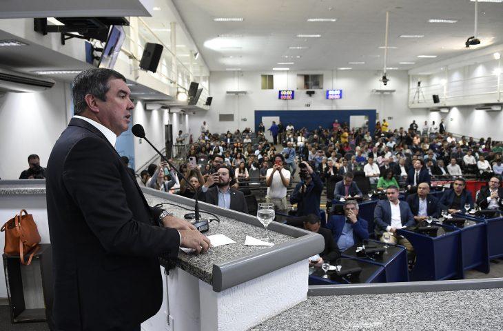 Futuro estratégico: MS recebe fórum participativo para planejar os próximos 25 anos do País. Futuro estratégico: MS recebe fórum participativo para planejar os próximos 25 anos do País.