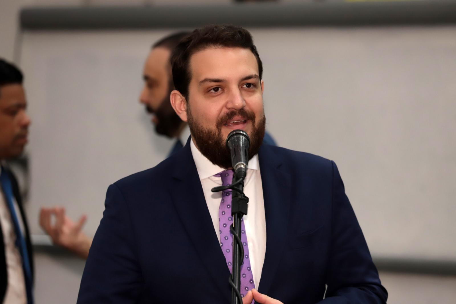 Justiça nega habeas corpus e ex-vereador acusado de corrupção continuará preso. Justiça nega habeas corpus e ex-vereador acusado de corrupção continuará preso.