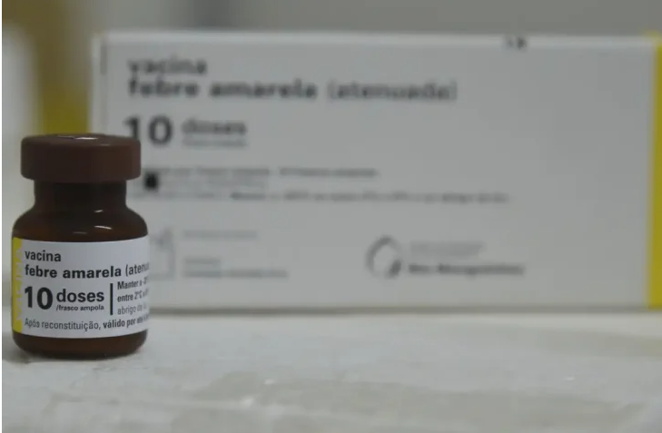 MS completa 10 anos sem casos de febre amarela humana e mantém alerta com vacinação. MS completa 10 anos sem casos de febre amarela humana e mantém alerta com vacinação.