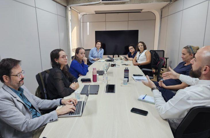 MS e ONU iniciam planejamento para receber mais de 130 países em debates da COP15 de 2026. MS e ONU iniciam planejamento para receber mais de 130 países em debates da COP15 de 2026.