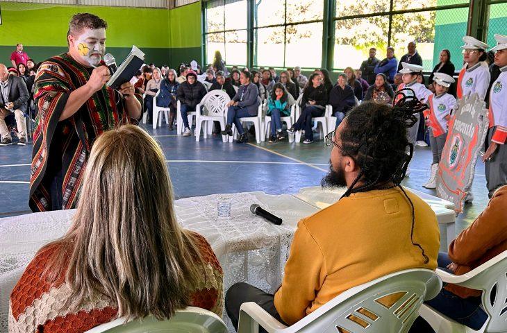 Municipalizando a Cidadania, Estado lança projeto para juventude em Corguinho. Municipalizando a Cidadania, Estado lança projeto para juventude em Corguinho.