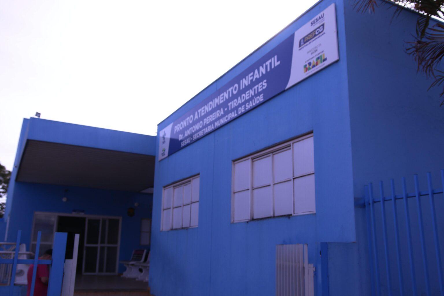 PAI Tiradentes completa 1 ano com mais de 174 mil procedimentos e se consolida como referência em pediatria em Campo Grande. PAI Tiradentes completa 1 ano com mais de 174 mil procedimentos e se consolida como referência em pediatria em Campo Grande.