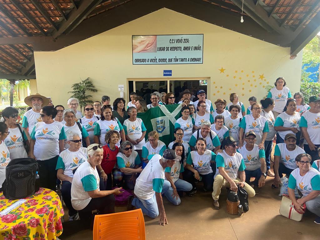 Pré-conferências municipais dos direitos da pessoa idosa começam nesta segunda-feira (23) no CCI Vovó Ziza.