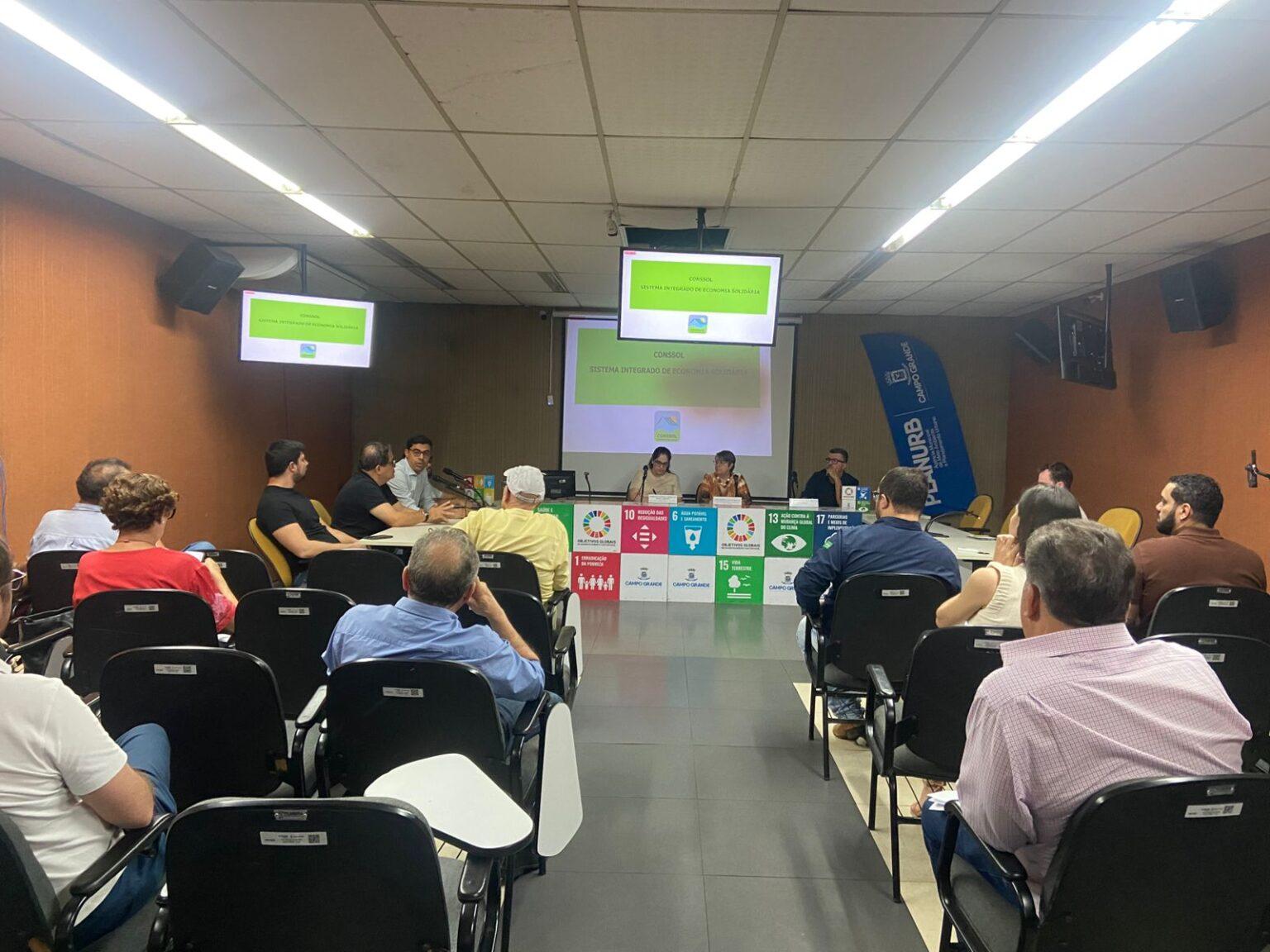 Prefeitura abre prazo para população contribuir com Estudo de Impacto de Vizinhança de empreendimento no Bairro Centenário.