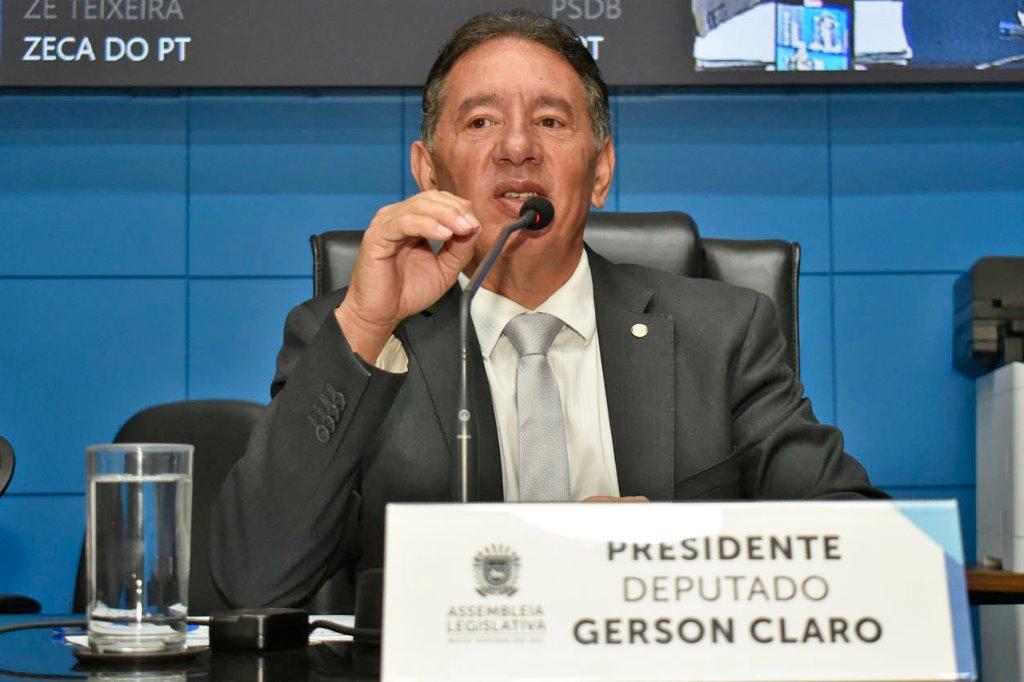 Presidente destaca parceria da ALEMS para MS alcançar 1º lugar em ranking.