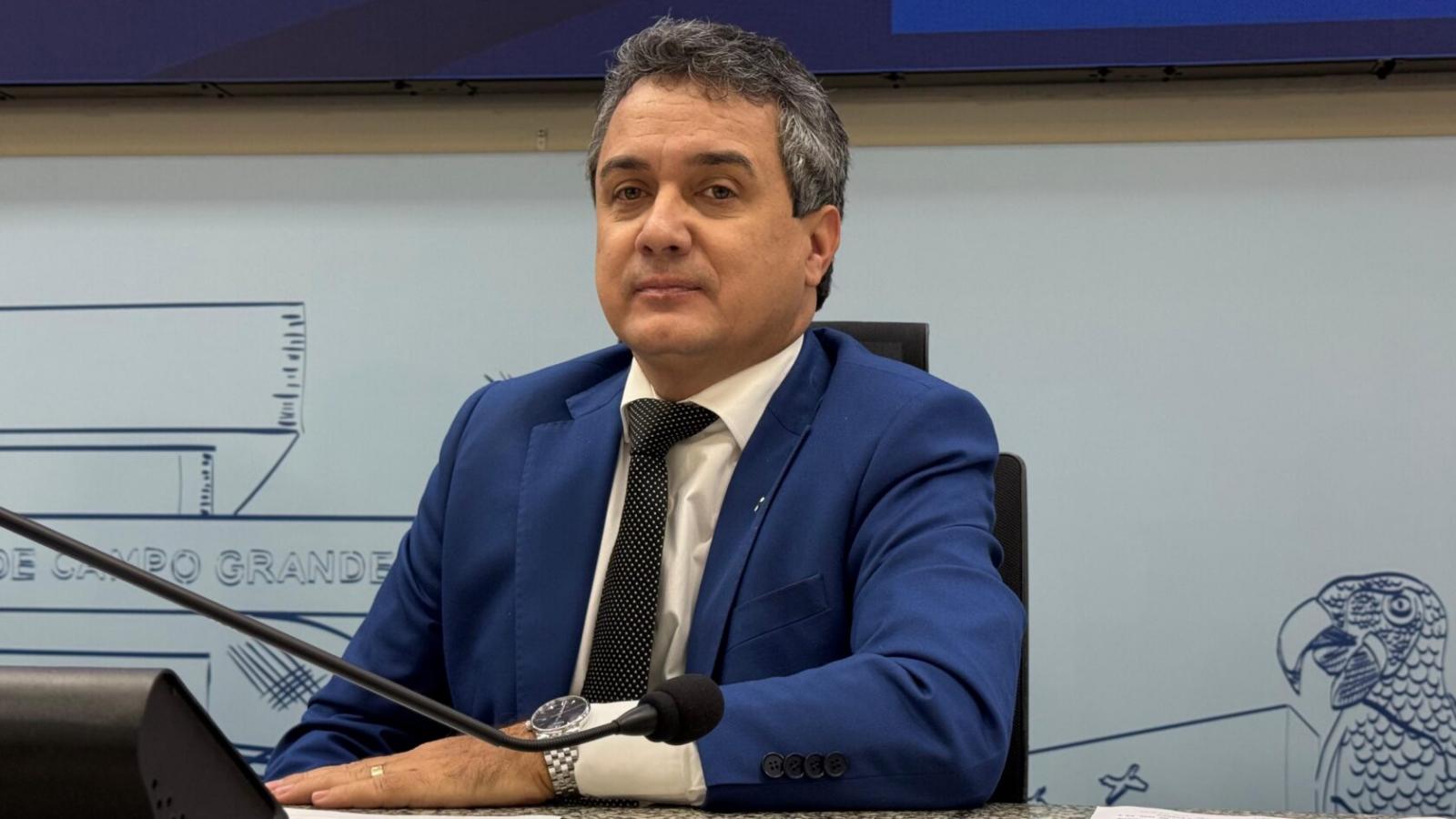 Projeto do ‘Ar no Busão’ retorna à votação na próxima quinta-feira, diz Landmark. Projeto do ‘Ar no Busão’ retorna à votação na próxima quinta-feira, diz Landmark.