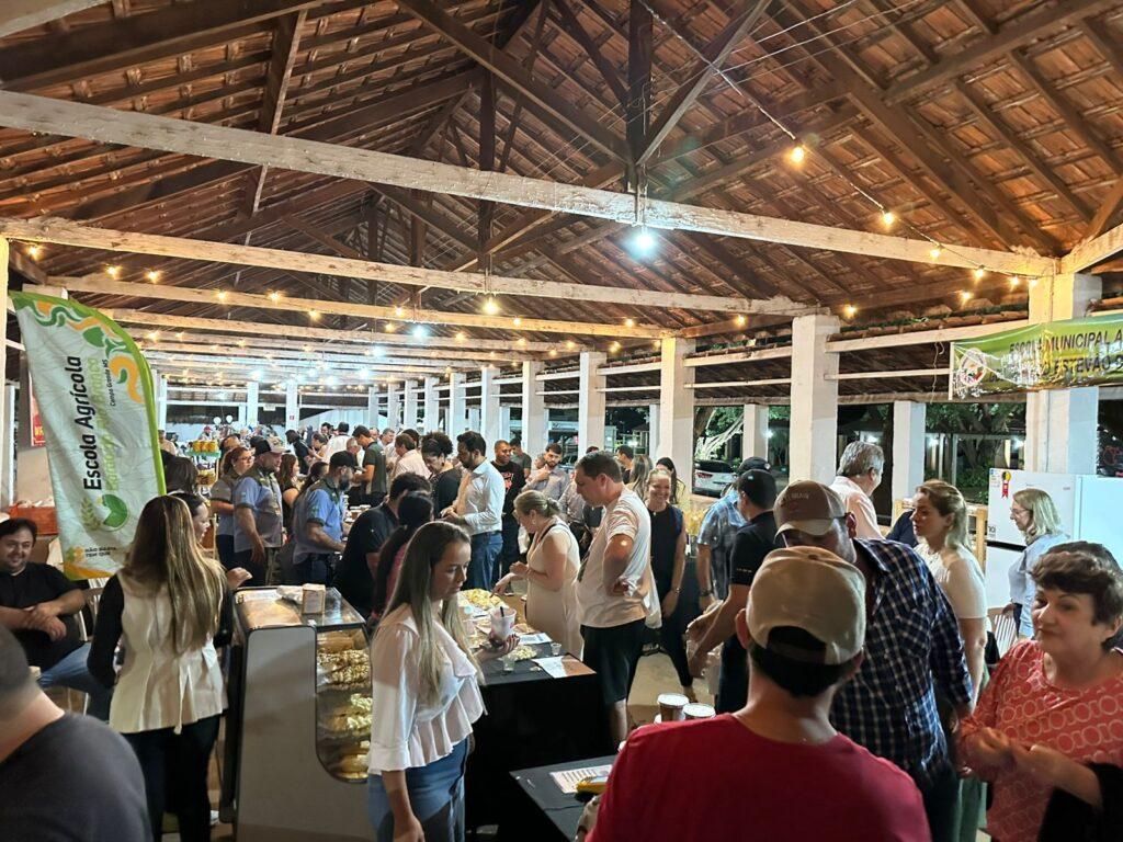 Festival do Leite, Queijo e Economia Criativa fortalece economia e empreendedorismo.