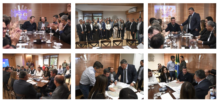 Ladário recebe investimentos do MS Ativo para obra de pavimentação e drenagem no bairro Nova Aliança.
