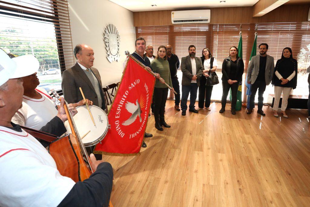 Tradição e fé: Festa do Divino Espírito Santo ocorre no próximo domingo em Campo Grande.