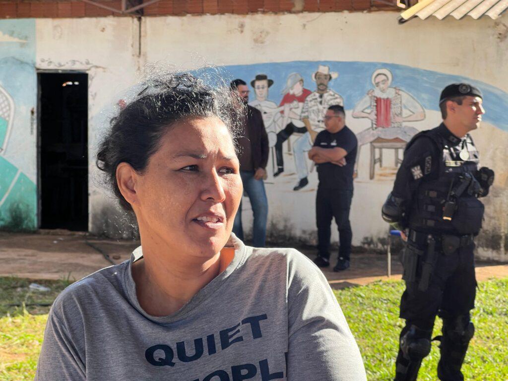 Base Móvel da GCM amplia segurança nos bairros de Campo Grande.