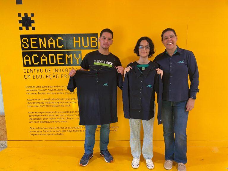 Voucher Desenvolvedor: 238 alunos de cinco municípios já estão prontos para o mercado de tecnologia de MS. Voucher Desenvolvedor: 238 alunos de cinco municípios já estão prontos para o mercado de tecnologia de MS.