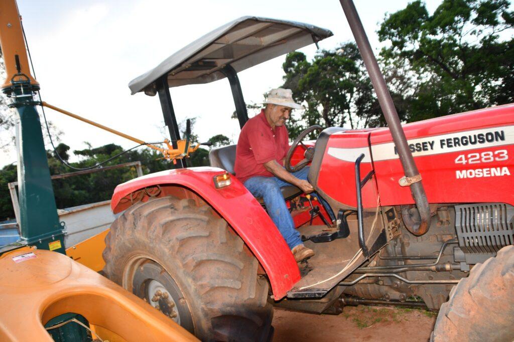 Campo Grande cria Selo da Agricultura Familiar para valorizar produção local.