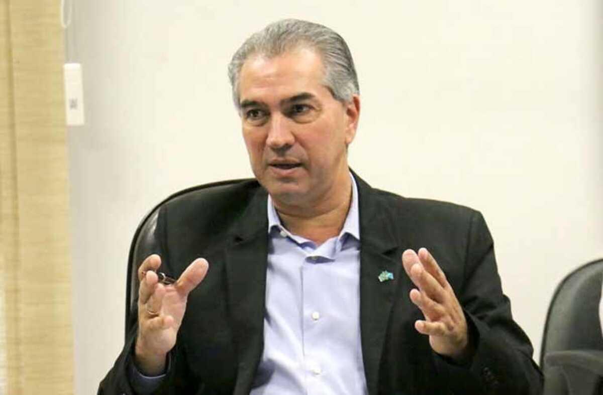 Antes de se filiar ao PL, o ex Governador Reinaldo  Azambuja já dá as cartas no partido em Mato Grosso do Sul. Antes de se filiar ao PL, o ex Governador Reinaldo  Azambuja já dá as cartas no partido em Mato Grosso do Sul.