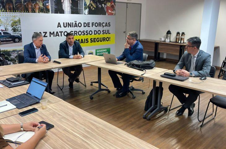Com case de Minas Gerais, MS avança na criação do Observatório de Segurança Pública. Com case de Minas Gerais, MS avança na criação do Observatório de Segurança Pública.