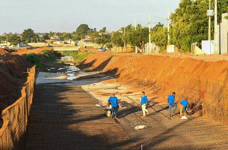 Com mais de R$ 46,4 milhões em investimentos, Governo de MS impulsiona desenvolvimento em Paranaíba.