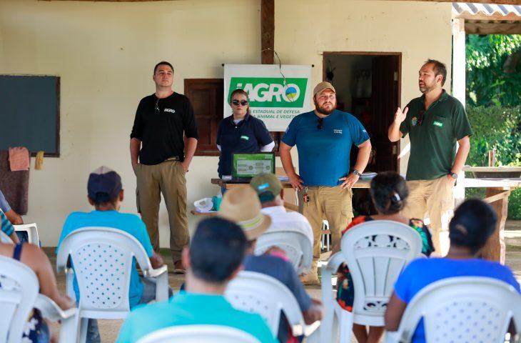 Consulta pública da Iagro propõe medidas para garantir sanidade avícola durante exposições e feiras. Consulta pública da Iagro propõe medidas para garantir sanidade avícola durante exposições e feiras.