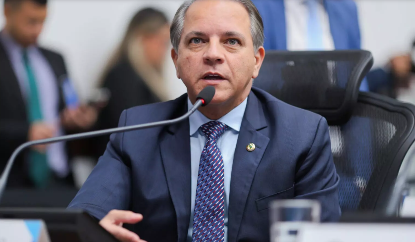 Coronel David critica operação da Polícia Federal contra Bolsonaro. Coronel David critica operação da Polícia Federal contra Bolsonaro.