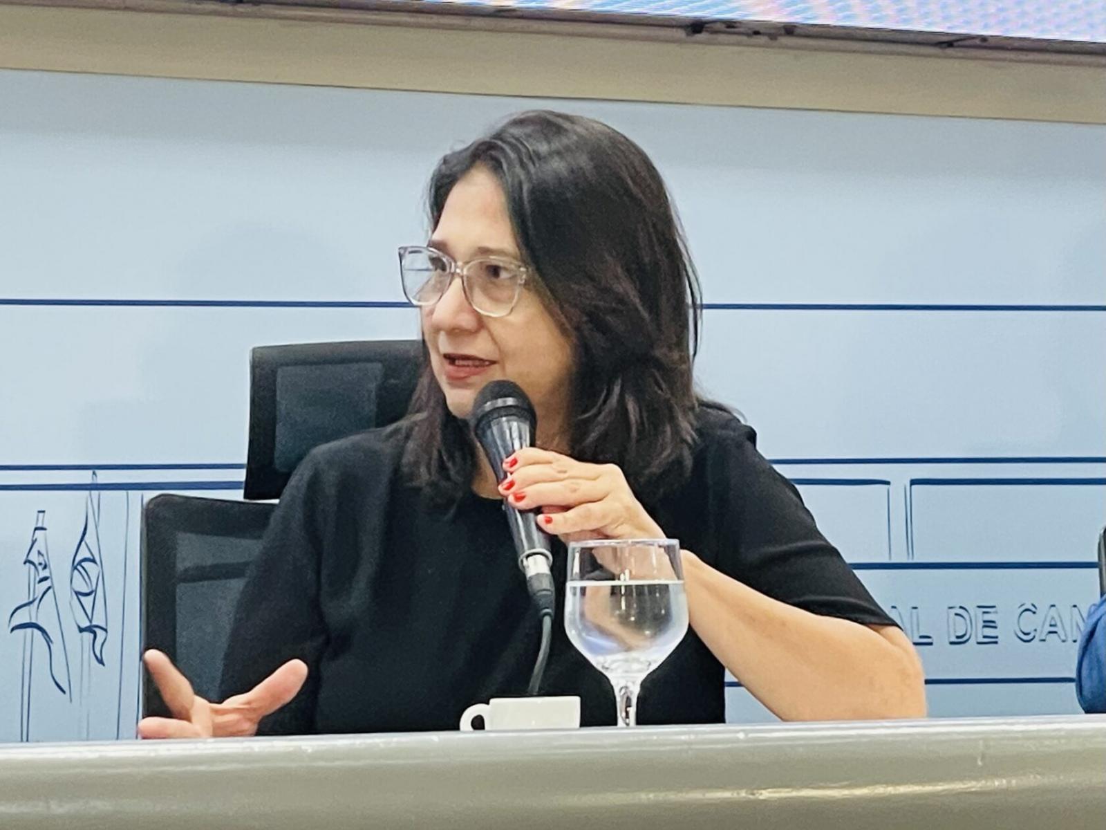 CPI do Transporte Coletivo revela que Prefeitura não tem recursos para cumprir metas de infraestrutura, aponta vereadora Luiza.