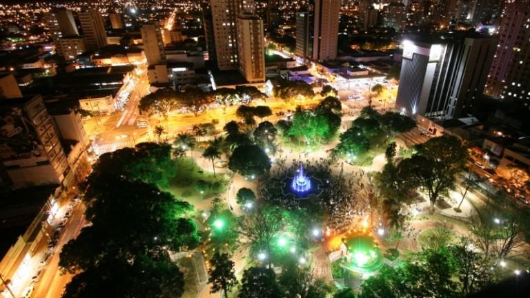Cultura Vai à Praça acontece nesta sexta-feira (4), com atrações gratuitas em Campo Grande. Cultura Vai à Praça acontece nesta sexta-feira (4), com atrações gratuitas em Campo Grande.
