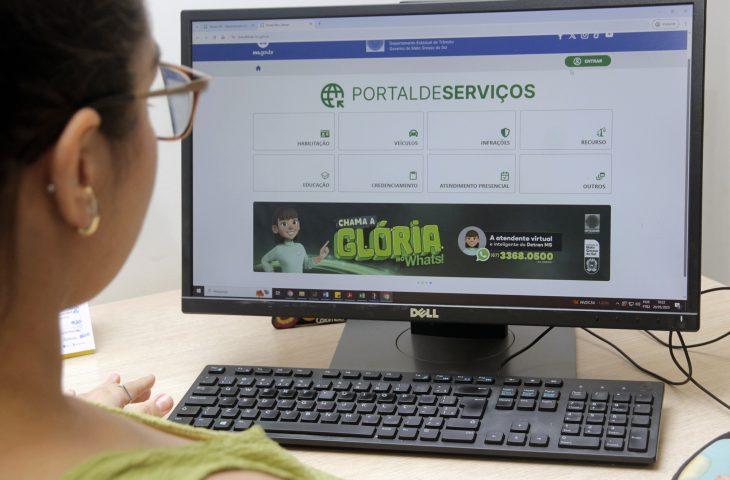 Detran anuncia digitalização de guias de licenciamento e fim do envio impresso já a partir de agosto.
