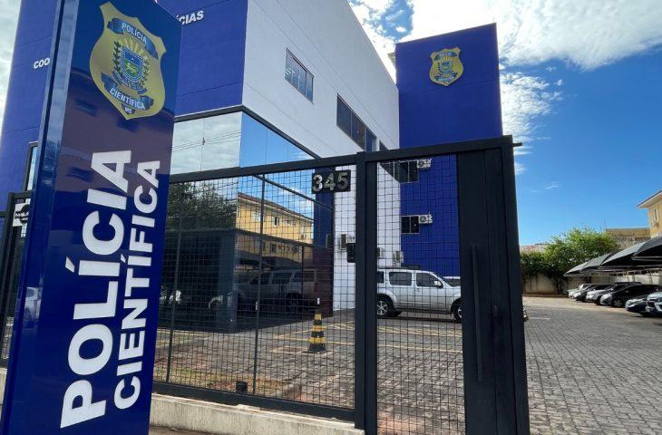 Governo lança licitação para construção do novo Centro de Estudos e Pesquisas da Polícia Científica. Governo lança licitação para construção do novo Centro de Estudos e Pesquisas da Polícia Científica.