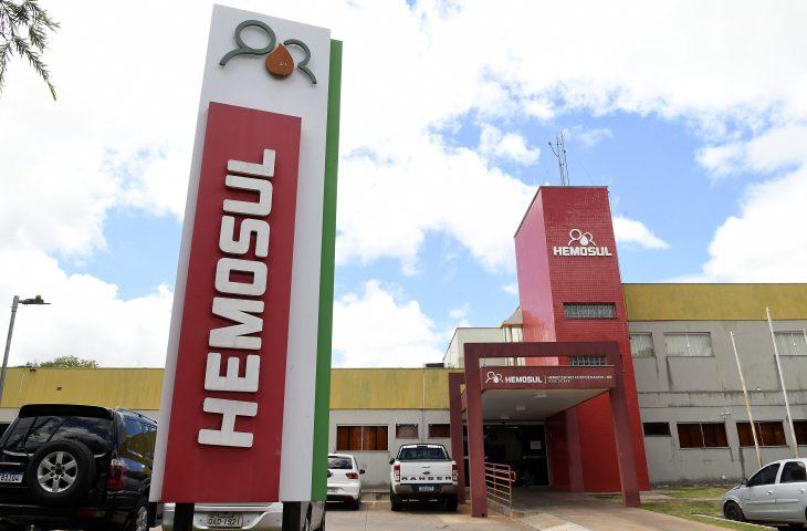 Irradiador de hemocomponentes: Hemosul apresenta nova tecnologia para reforçar segurança transfusional em MS. Irradiador de hemocomponentes: Hemosul apresenta nova tecnologia para reforçar segurança transfusional em MS.