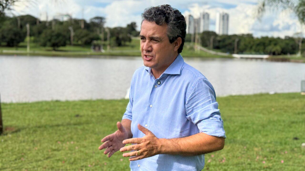 Landmark comemora suspensão de novas construções de arranha-céus no entorno do Parque dos Poderes.
