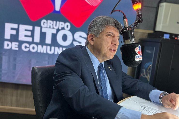 Lidio Lopes destaca atuação parlamentar no interior e saúde regionalizada.