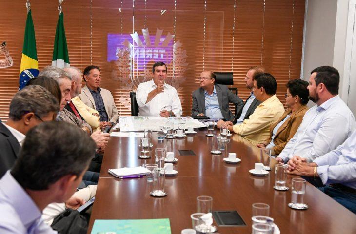 MS Ativo Municipalismo: Terenos acelera obras e amplia investimentos em infraestrutura e habitação. MS Ativo Municipalismo: Terenos acelera obras e amplia investimentos em infraestrutura e habitação.