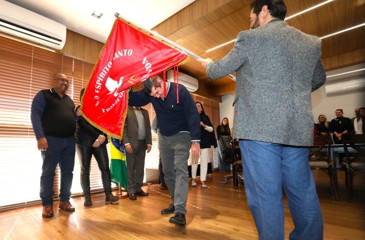 Tradição e fé: Festa do Divino Espírito Santo ocorre no próximo domingo em Campo Grande. Tradição e fé: Festa do Divino Espírito Santo ocorre no próximo domingo em Campo Grande.