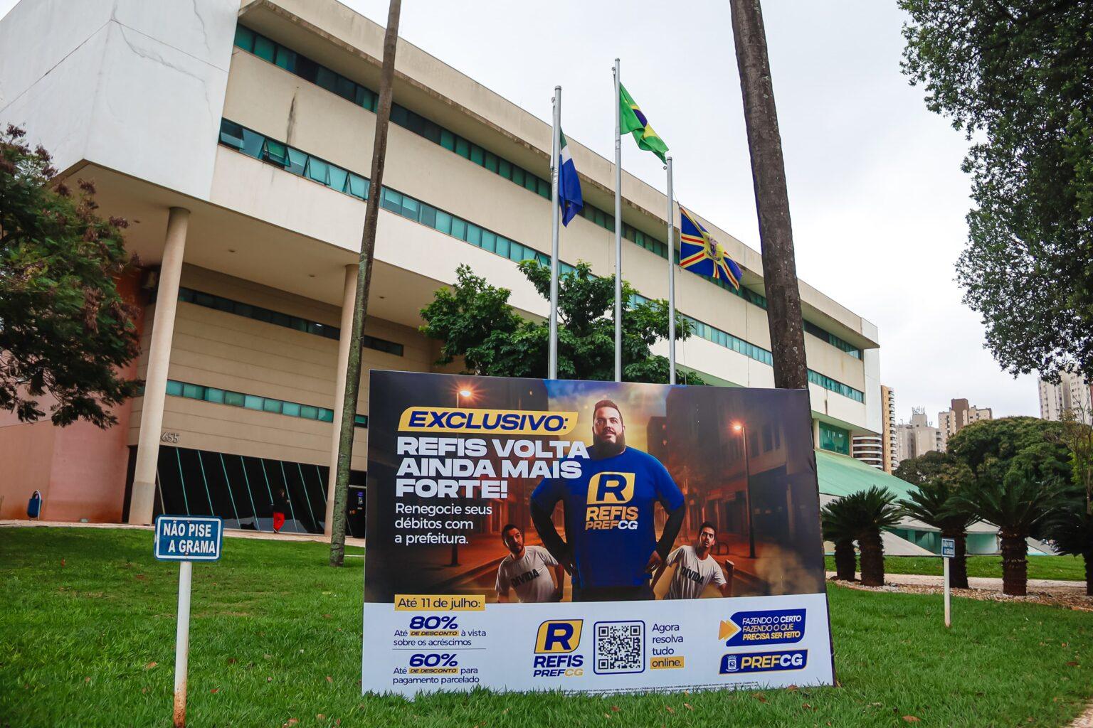 Últimos dias do Refis: ainda dá tempo de negociar e garantir descontos.
