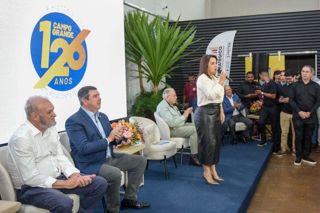 Prefeitura reúne forças institucionais para dar início às celebrações dos 126 anos.