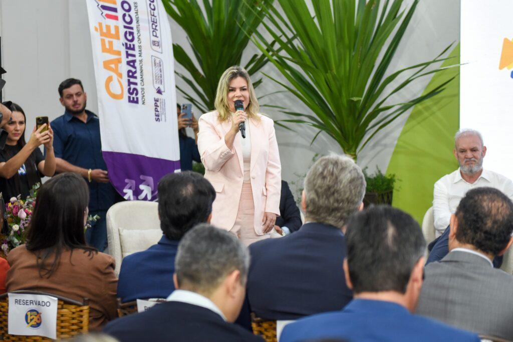 Prefeitura reúne forças institucionais para dar início às celebrações dos 126 anos.