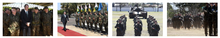Governo de MS reforça parceria com Exército na proteção da fronteira e ações de meio ambiente. Governo de MS reforça parceria com Exército na proteção da fronteira e ações de meio ambiente.