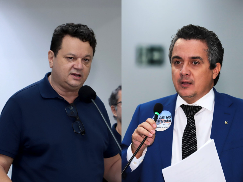 A convite de Landmark, presidente da Nelore MS debate impacto de taxação na pecuária de MS.