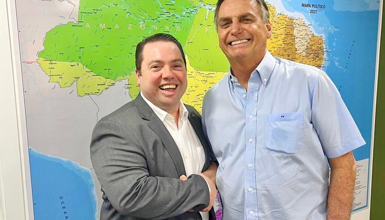 ‘Abuso de autoridade’, diz o deputado federal Rodolfo Nogueira (PL-MS)  sobre prisão domiciliar de Bolsonaro. ‘Abuso de autoridade’, diz o deputado federal Rodolfo Nogueira (PL-MS)  sobre prisão domiciliar de Bolsonaro.