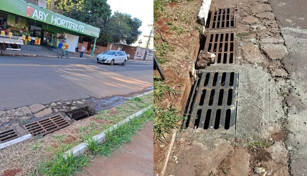 Ação de Rafael Tavares garante mais segurança a motoristas e pedestres na Av. Júlio de Castilho.