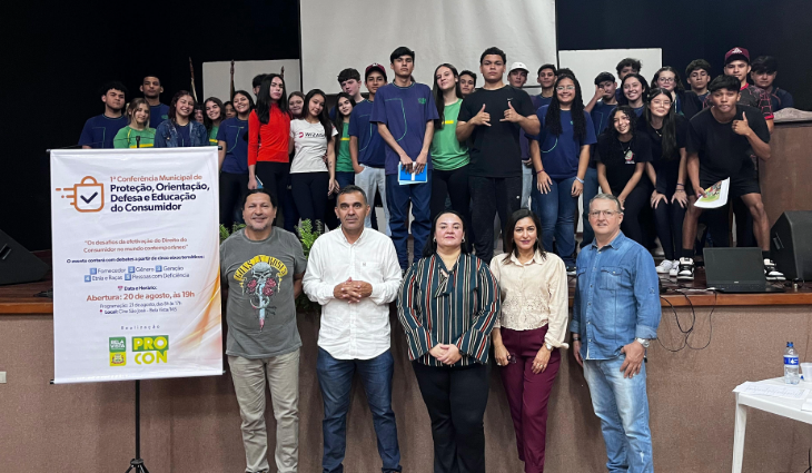 Bela Vista realiza primeira conferência municipal do consumidor em Mato Grosso do Sul. Bela Vista realiza primeira conferência municipal do consumidor em Mato Grosso do Sul.