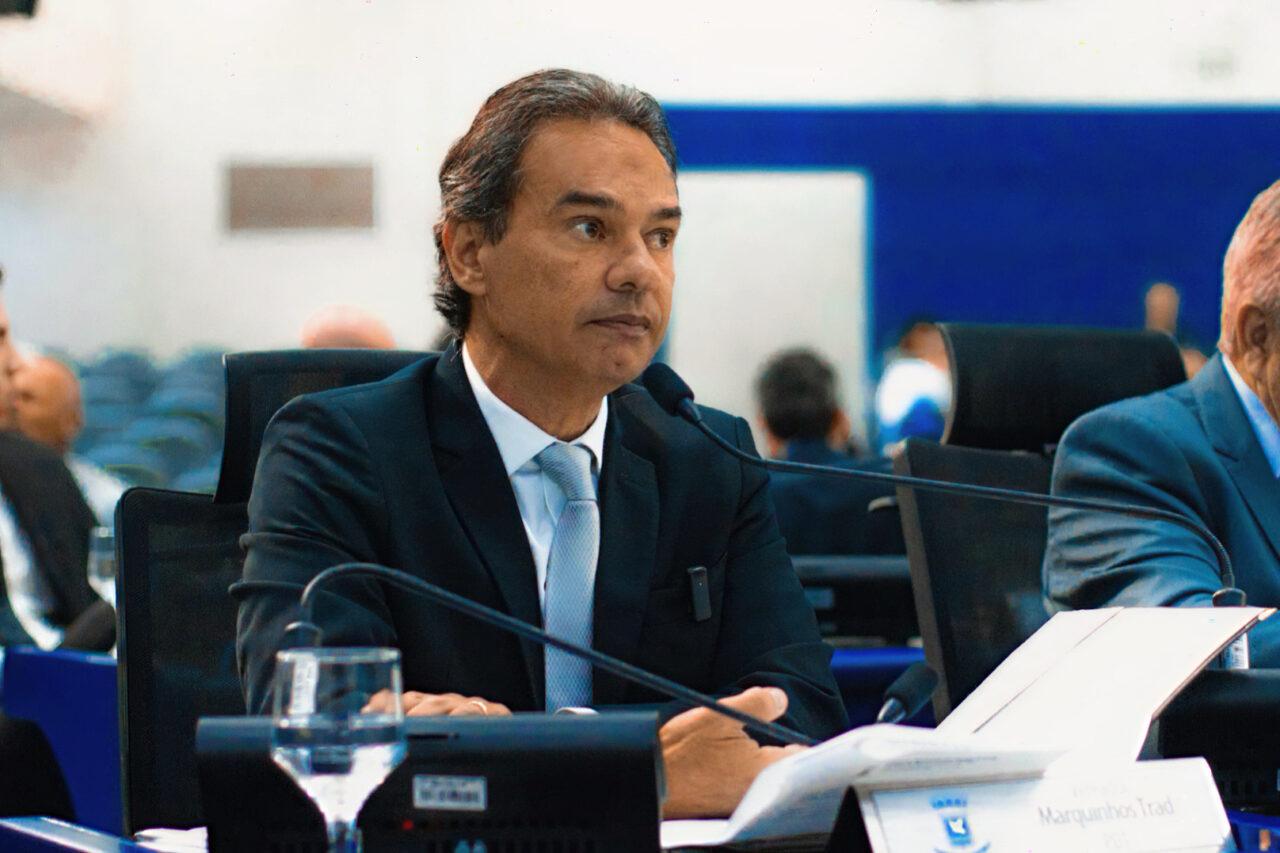 Câmara aprova requerimento de Marquinhos Trad que exige explicações sobre aplicação de multas por radares sem contrato em Campo Grande.