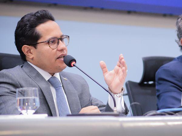 Com aprovação de dois projetos, presidente Papy estuda modernizar Lei do Prodes.